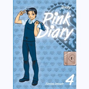 Pink Diary : Tome 4