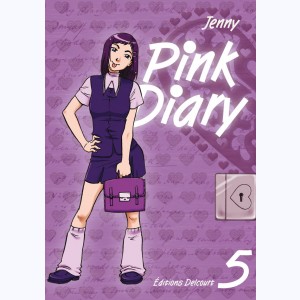 Pink Diary : Tome 5