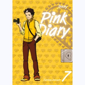 Pink Diary : Tome 7