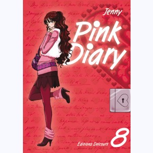 Pink Diary : Tome 8