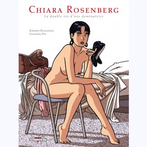 Chiara Rosenberg, la double vie d'une dominatrice