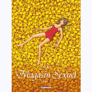 Magasin sexuel : Tome 2