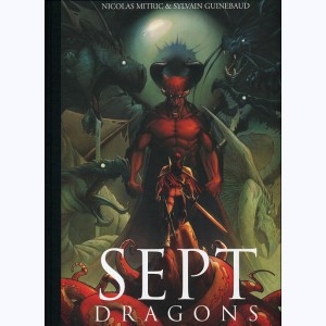 Sept : Tome 12, Sept dragons : 