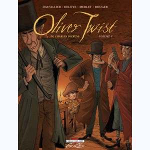 Oliver Twist : Tome 3