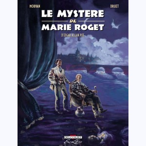 Le Mystère de Marie Roget