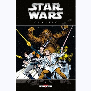 Star Wars - Classic : Tome 2 : 