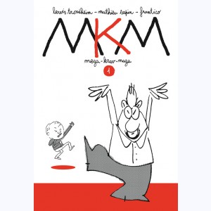 MKM Mega-Krav-Maga : Tome 1