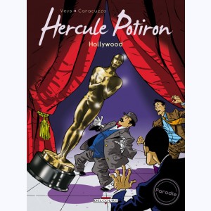 Hercule Potiron : Tome 2, Hollywood