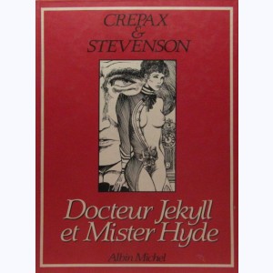 Dr. Jekyll et Mr. Hyde, Docteur Jekyll et Mister Hyde : 