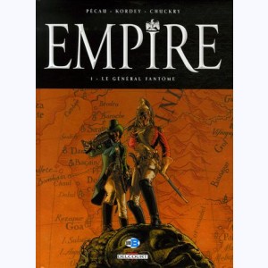 Empire : Tome 1, Le Général fantôme