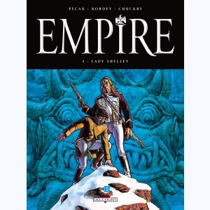 Empire : Tome 2, Lady Shelley