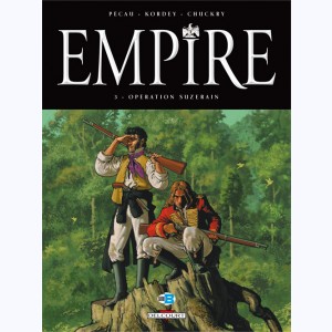 Empire : Tome 3, Opération Suzerain