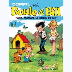 Boule & Bill, Compil - Papa, Maman, le chien et moi