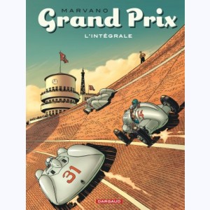 Grand Prix, L'intégrale