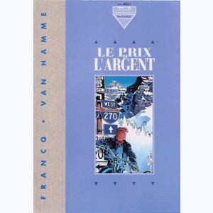 Largo Winch : Tome (13 et 14), Le Prix de l'Argent : 