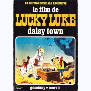Lucky Luke, Daisy Town