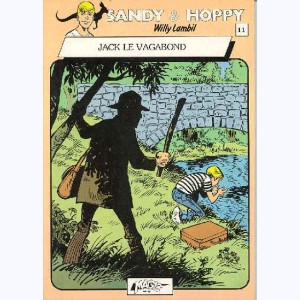 Sandy & Hoppy : Tome 11, Jack le vagabond