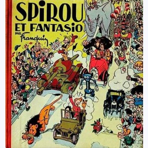 Spirou et Fantasio : 