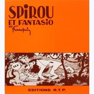1 : Spirou et Fantasio