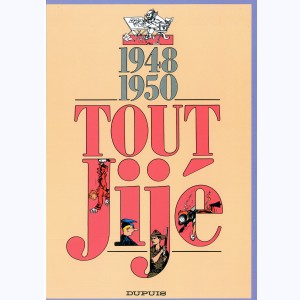 Tout Jijé : Tome 14, 1948-1950