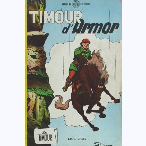 Les Timour : Tome 12, Timour d'Armor