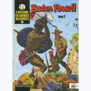 Baden-Powell : Tome 2
