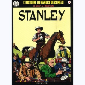 Stanley : Tome 1