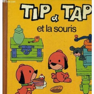 Tip & Tap : Tome 3, Tip et Tap et la souris