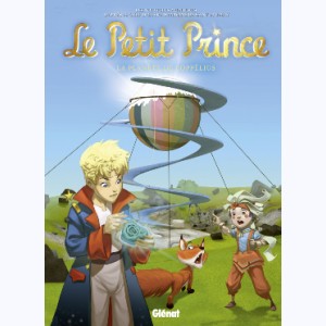 Le Petit Prince : Tome 20, La Planète de Coppelius