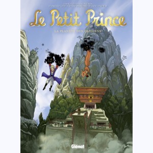 Le Petit Prince : Tome 21, La Planète des Okidiens