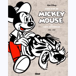 L'âge d'or de Mickey Mouse : Tome 12, 1956 / 1957 - Histoires courtes
