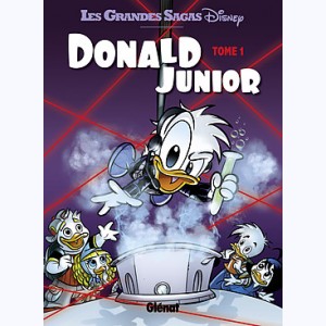 Donald Junior : Tome 1