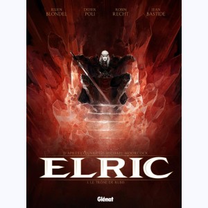 Elric : Tome 1, Le trône de rubis