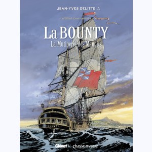 Black Crow, La Bounty - La Mutinerie des Maudits