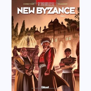 Uchronie(s) : Tome 2, New Byzance - Résistances