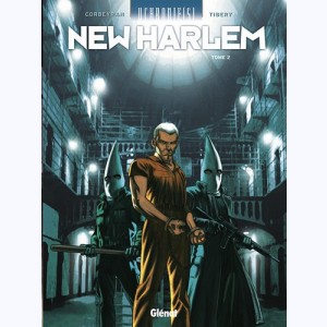 Uchronie(s) : Tome 2, New Harlem - Rétro-cognition