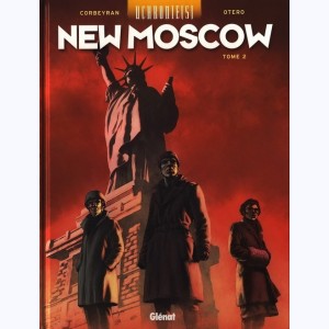 Uchronie(s) : Tome 2, New Moscow
