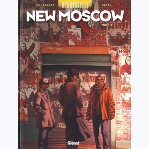 Uchronie(s) : Tome 3, New Moscow