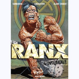 Ranx - RanXerox : Tome (1 à 3), Coffret
