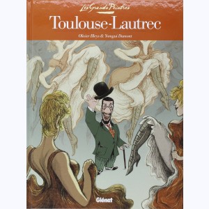 Les Grands Peintres, Toulouse-Lautrec