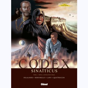 Codex Sinaïticus : Tome 3, YHWH, la révélation finale
