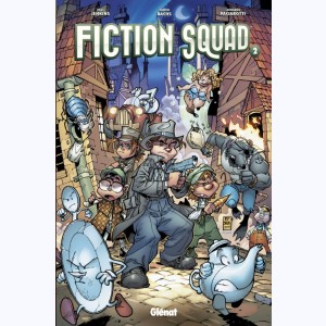 Fiction Squad : Tome 2