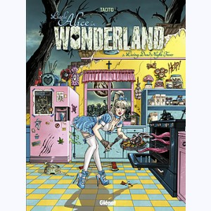 Little Alice in Wonderland : Tome 3, Living Dead Night Fever