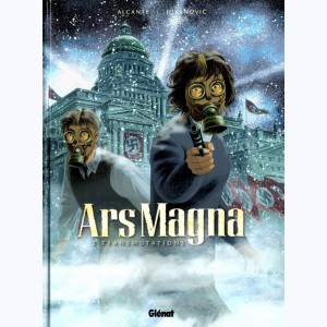 Ars Magna : Tome 2, Transmutation