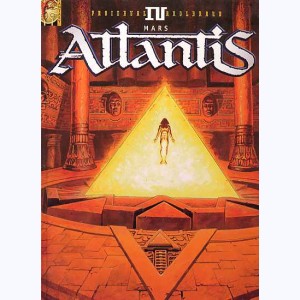 Atlantis : Tome 4, Mars