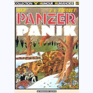 27 : Panzer Panik