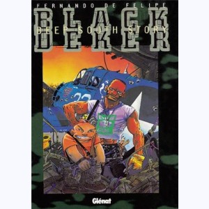 Black Deker : Tome 1, Deep south story