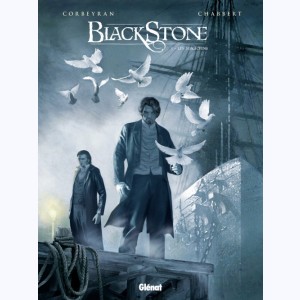 Black Stone : Tome 1, Les Magiciens
