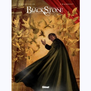 Black Stone : Tome 2, New York