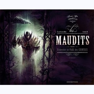 Les Maudits, Black'Mor Chronicles - Second Cycle